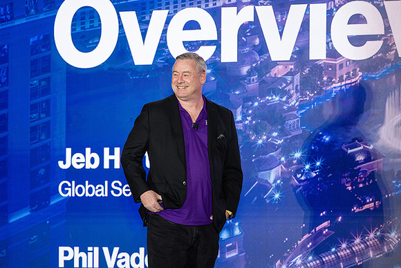 Hitachi Vantara 4 Seasons Las Vegas Conference Day 2-387