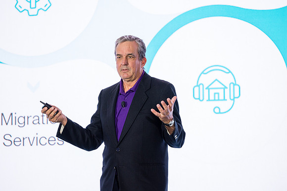 Hitachi Vantara 4 Seasons Las Vegas Conference Day 2-398
