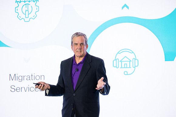 Hitachi Vantara 4 Seasons Las Vegas Conference Day 2-399