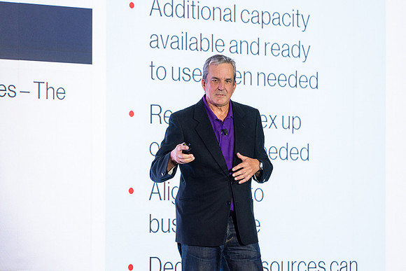 Hitachi Vantara 4 Seasons Las Vegas Conference Day 2-402