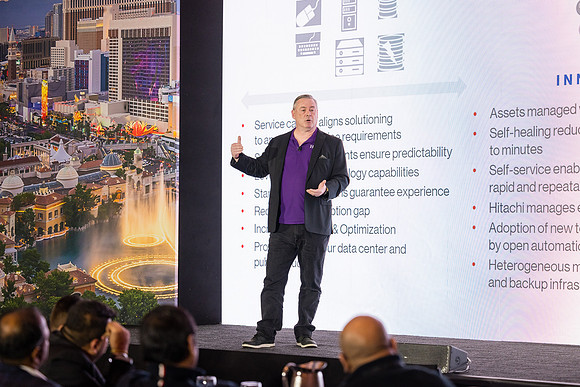 Hitachi Vantara 4 Seasons Las Vegas Conference Day 2-411