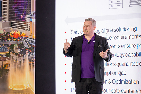 Hitachi Vantara 4 Seasons Las Vegas Conference Day 2-412