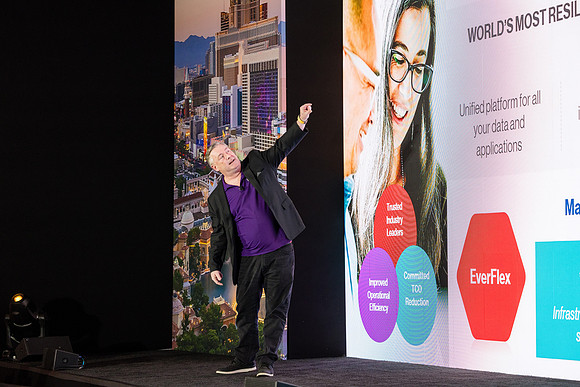Hitachi Vantara 4 Seasons Las Vegas Conference Day 2-420