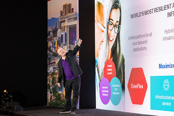 Hitachi Vantara 4 Seasons Las Vegas Conference Day 2-421