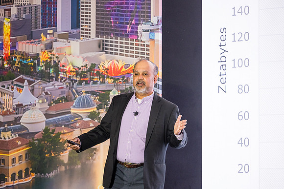 Hitachi Vantara 4 Seasons Las Vegas Conference Day 2-424