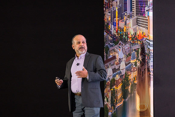 Hitachi Vantara 4 Seasons Las Vegas Conference Day 2-430