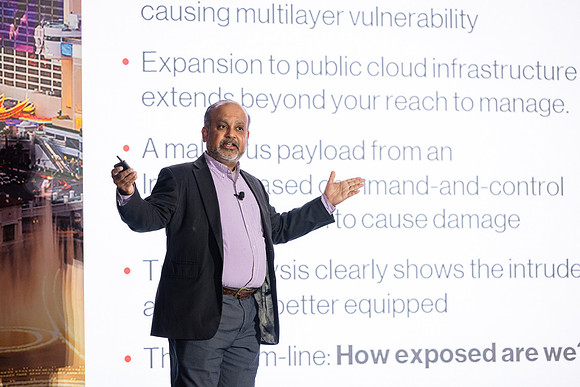 Hitachi Vantara 4 Seasons Las Vegas Conference Day 2-434