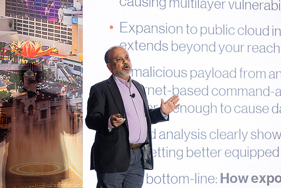 Hitachi Vantara 4 Seasons Las Vegas Conference Day 2-435