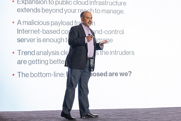 Hitachi Vantara 4 Seasons Las Vegas Conference Day 2-436