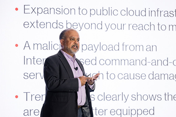 Hitachi Vantara 4 Seasons Las Vegas Conference Day 2-437