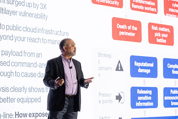 Hitachi Vantara 4 Seasons Las Vegas Conference Day 2-439