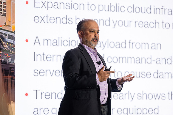 Hitachi Vantara 4 Seasons Las Vegas Conference Day 2-442