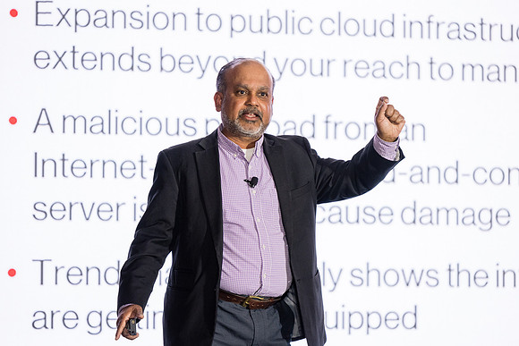 Hitachi Vantara 4 Seasons Las Vegas Conference Day 2-444