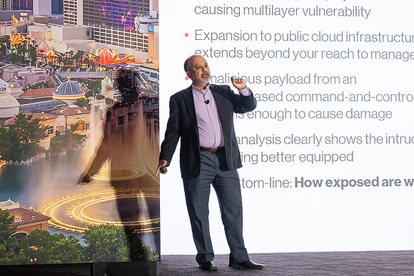Hitachi Vantara 4 Seasons Las Vegas Conference Day 2-445