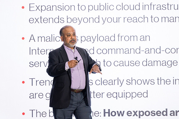 Hitachi Vantara 4 Seasons Las Vegas Conference Day 2-447