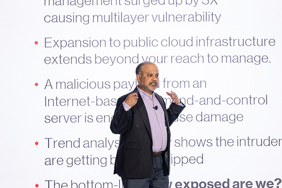 Hitachi Vantara 4 Seasons Las Vegas Conference Day 2-448