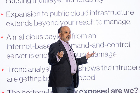 Hitachi Vantara 4 Seasons Las Vegas Conference Day 2-449