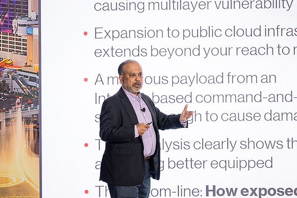 Hitachi Vantara 4 Seasons Las Vegas Conference Day 2-450