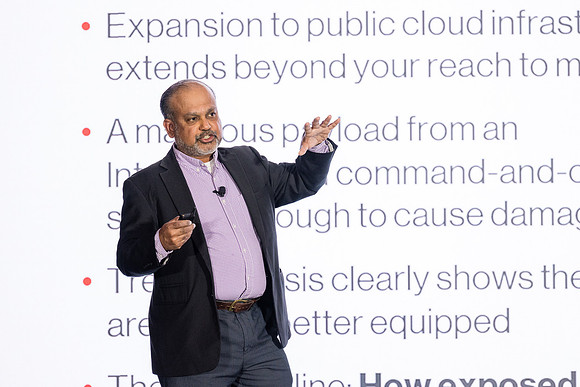 Hitachi Vantara 4 Seasons Las Vegas Conference Day 2-453