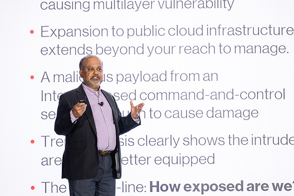 Hitachi Vantara 4 Seasons Las Vegas Conference Day 2-452