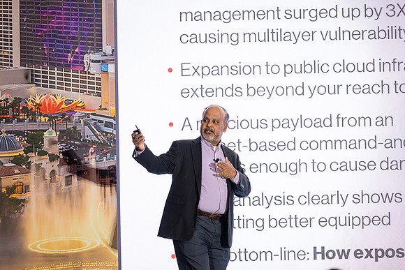 Hitachi Vantara 4 Seasons Las Vegas Conference Day 2-451