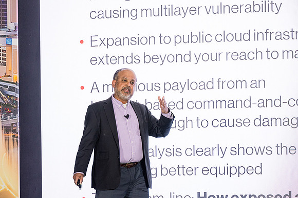 Hitachi Vantara 4 Seasons Las Vegas Conference Day 2-454