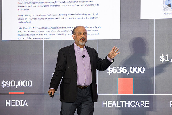 Hitachi Vantara 4 Seasons Las Vegas Conference Day 2-459