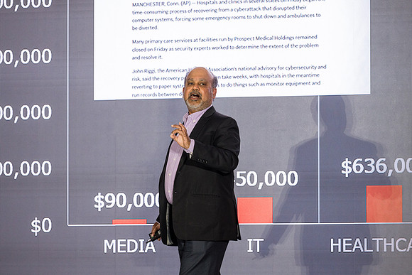 Hitachi Vantara 4 Seasons Las Vegas Conference Day 2-460