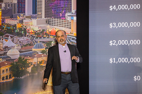 Hitachi Vantara 4 Seasons Las Vegas Conference Day 2-458