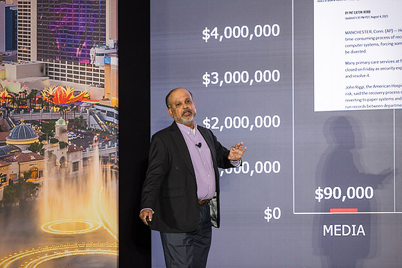 Hitachi Vantara 4 Seasons Las Vegas Conference Day 2-462