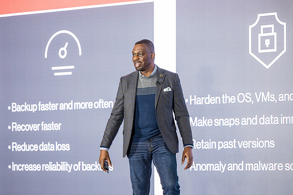 Hitachi Vantara 4 Seasons Las Vegas Conference Day 2-463