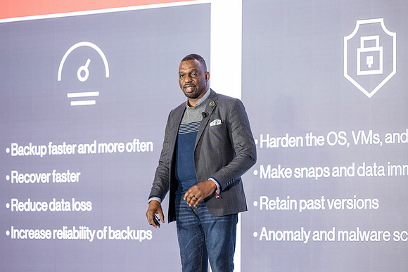 Hitachi Vantara 4 Seasons Las Vegas Conference Day 2-464