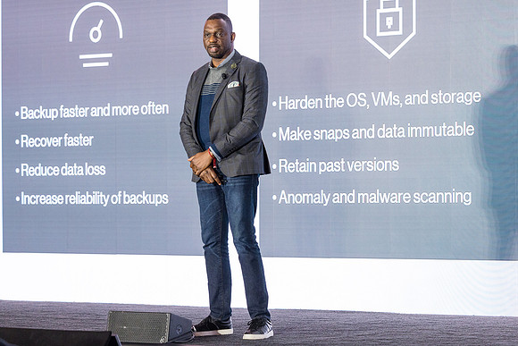 Hitachi Vantara 4 Seasons Las Vegas Conference Day 2-465