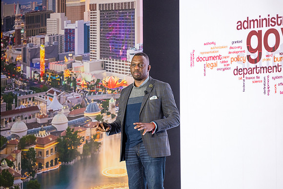 Hitachi Vantara 4 Seasons Las Vegas Conference Day 2-468