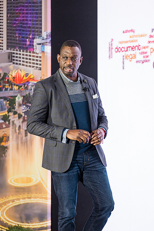 Hitachi Vantara 4 Seasons Las Vegas Conference Day 2-470