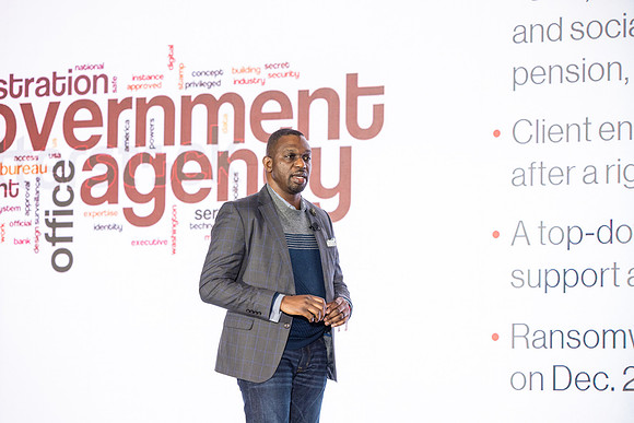 Hitachi Vantara 4 Seasons Las Vegas Conference Day 2-479