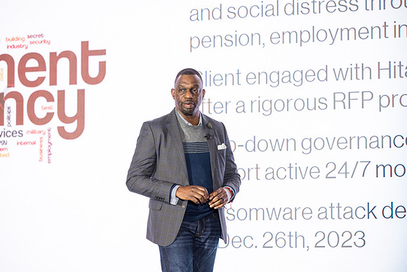 Hitachi Vantara 4 Seasons Las Vegas Conference Day 2-480