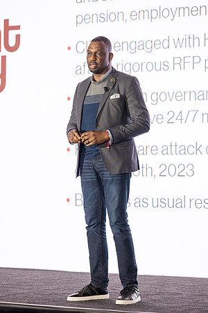 Hitachi Vantara 4 Seasons Las Vegas Conference Day 2-481