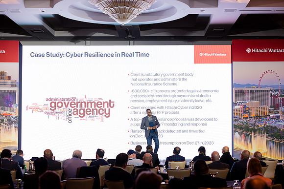 Hitachi Vantara 4 Seasons Las Vegas Conference Day 2-489
