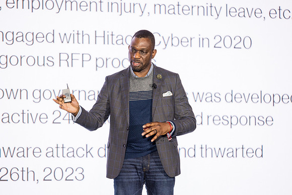 Hitachi Vantara 4 Seasons Las Vegas Conference Day 2-491