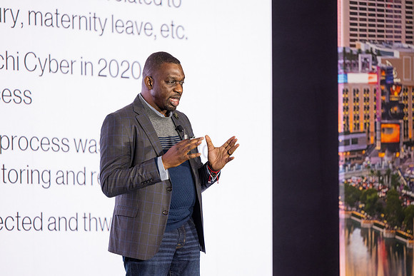 Hitachi Vantara 4 Seasons Las Vegas Conference Day 2-493