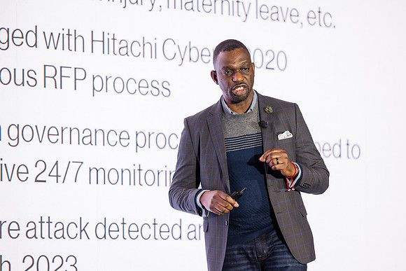 Hitachi Vantara 4 Seasons Las Vegas Conference Day 2-497
