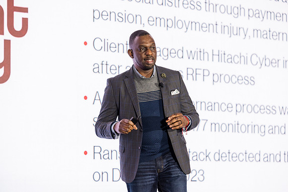 Hitachi Vantara 4 Seasons Las Vegas Conference Day 2-499