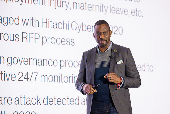 Hitachi Vantara 4 Seasons Las Vegas Conference Day 2-498