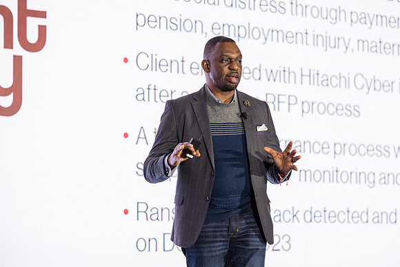 Hitachi Vantara 4 Seasons Las Vegas Conference Day 2-500