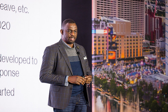 Hitachi Vantara 4 Seasons Las Vegas Conference Day 2-496