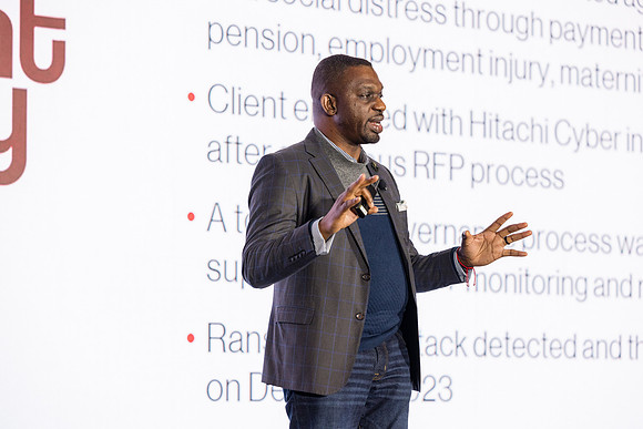 Hitachi Vantara 4 Seasons Las Vegas Conference Day 2-501