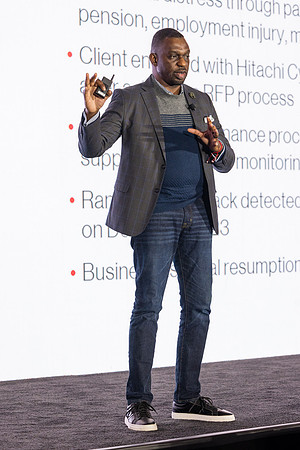 Hitachi Vantara 4 Seasons Las Vegas Conference Day 2-502