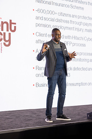 Hitachi Vantara 4 Seasons Las Vegas Conference Day 2-503