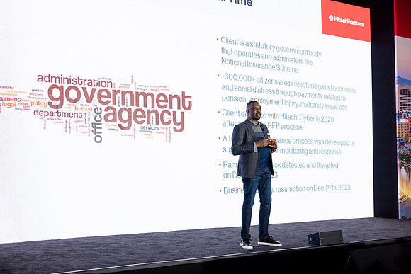 Hitachi Vantara 4 Seasons Las Vegas Conference Day 2-504